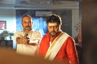 Evariki Evaru Movie on Location Stills